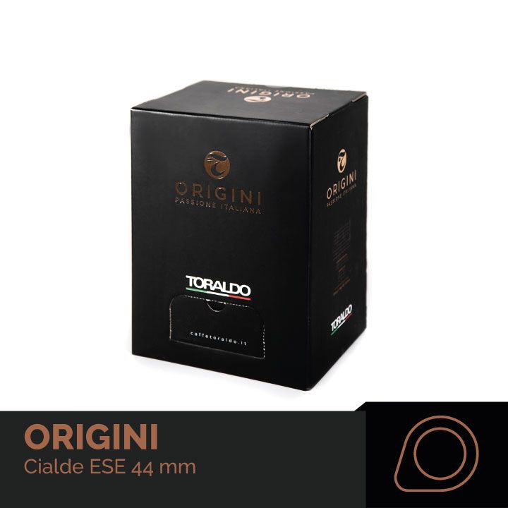 CIALDE- Miscela Origini MAXI (QTY. 50)