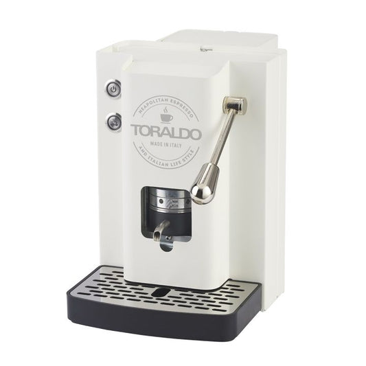 TORALDO ROCK WHITE MACHINE (CIALDE )