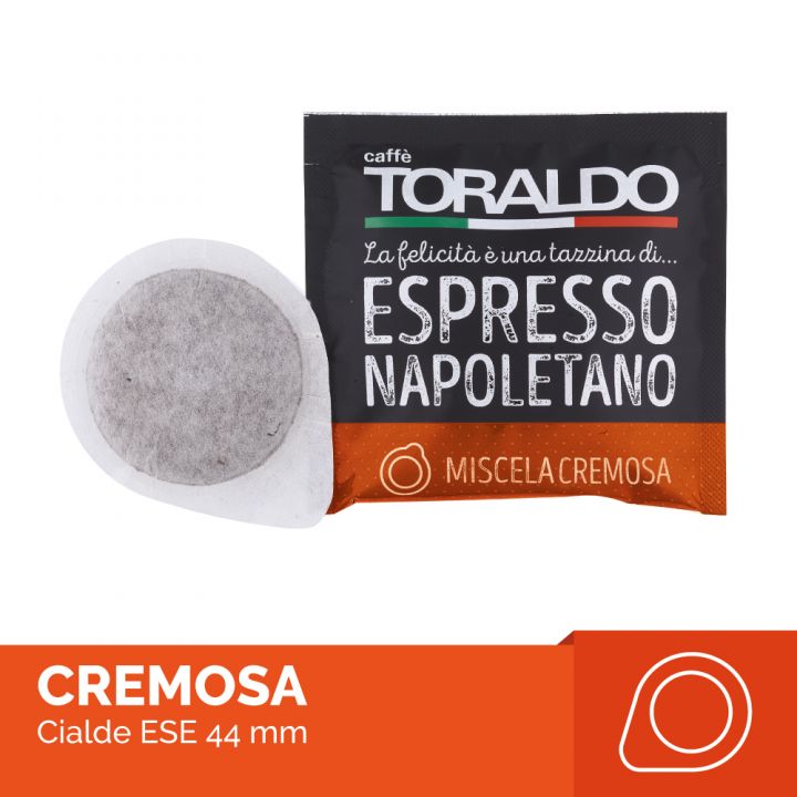 CIALDE CREMOSA (QTY. 50)