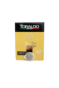Toraldo Decaf Pods – ESE 44mm (50 ct)