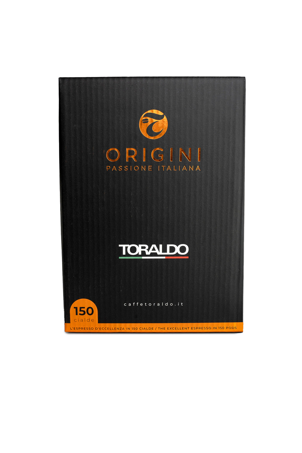 Toraldo Origini Pods – ESE 44mm Maxi Pack (150 ct)