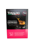 Toraldo Classica Pods – ESE 44mm Maxi Pack (150 ct)