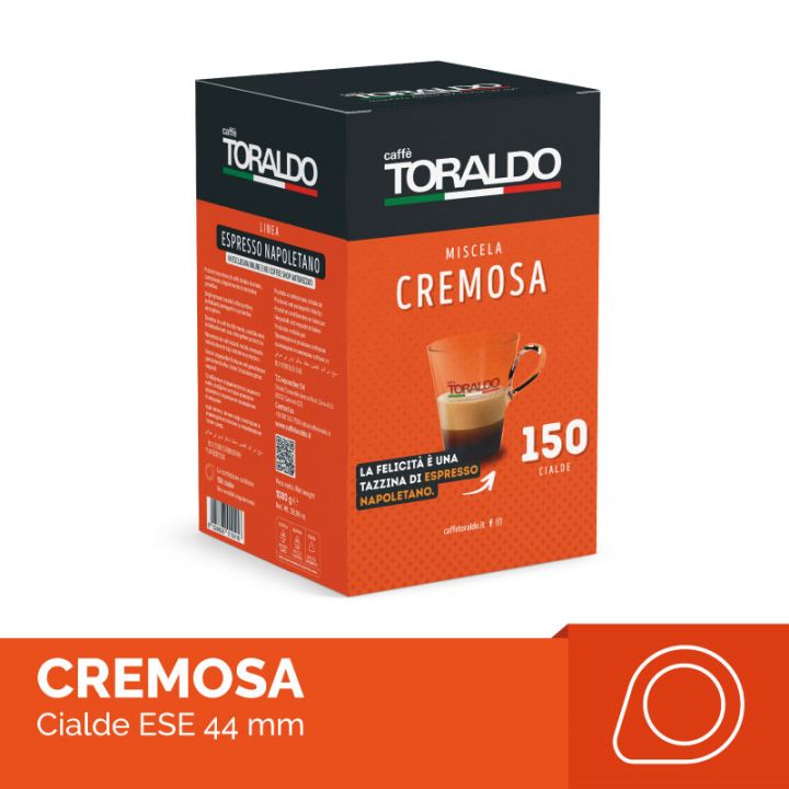 CIALDE CREMOSA( QTY .150 )
