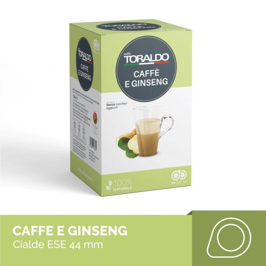 CIALDE - COFFE & GINSENG