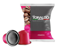 Toraldo Classica Capsules – Nespresso Compatible (100 ct)